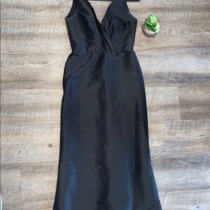 Black Hayley Paige Gown - #5362